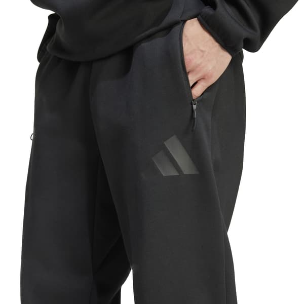 Herre adidas ZNE joggingbukser sorte JD9599 r S 5
