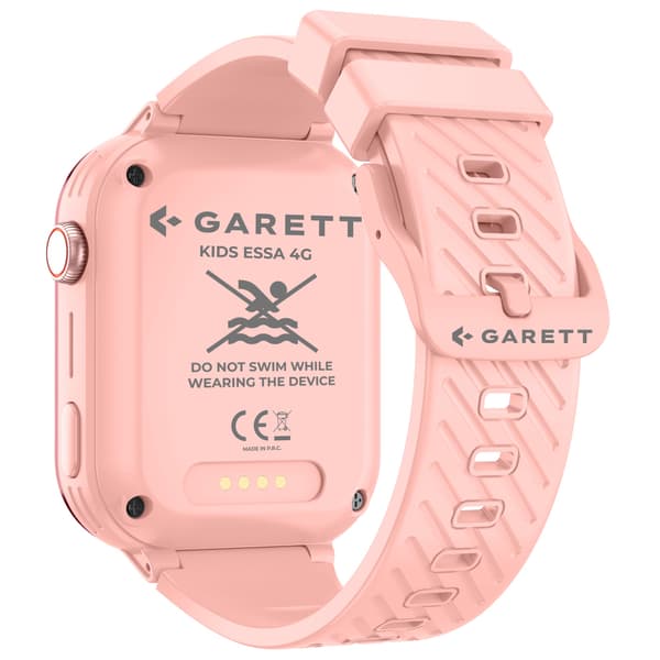Smartklocka GARETT Barn Essa 4G rosa