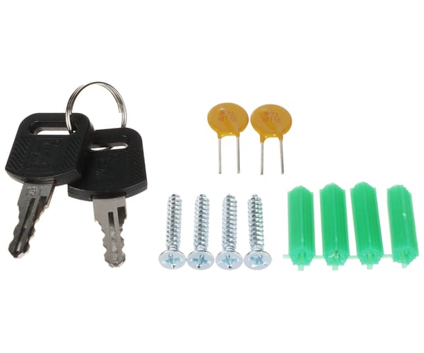 Hakkurivirtalähde 12V/10A/PA18