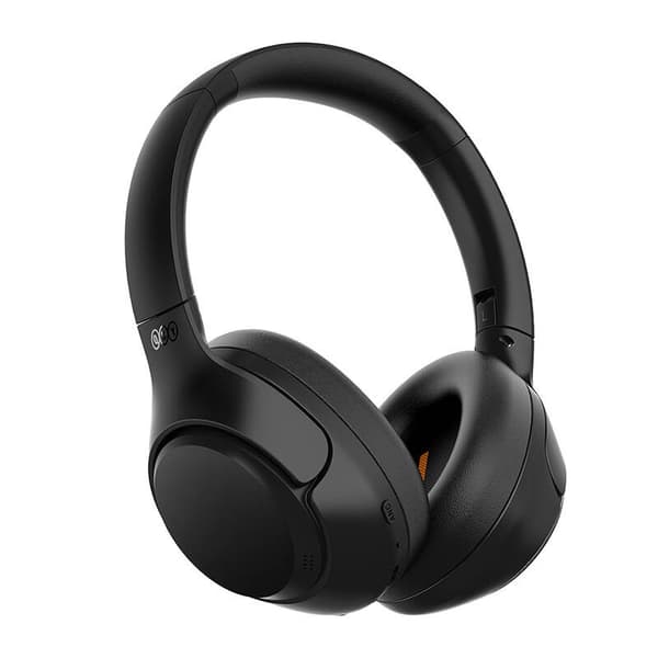 QCY H3 trådløse hovedtelefoner, ANC (sort)