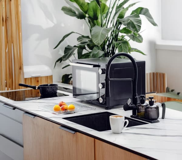 ADLER AD 6026 elektrisk ovn
