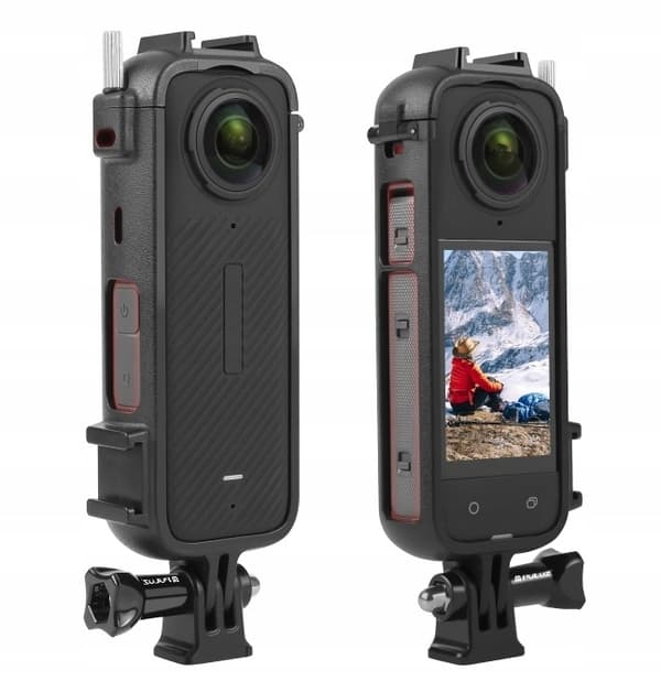 Rammonteringshus för Insta360 ONE X4 Puluz