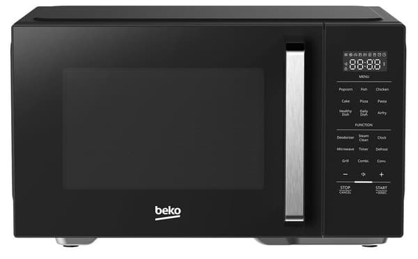 BEKO MCF26310BAF Grilli-mikroaaltouuni musta