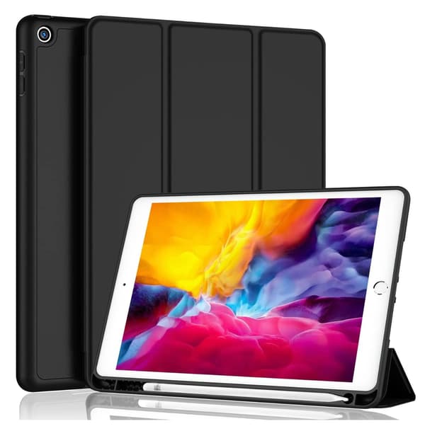 SMART PENALETUI til Apple iPad 9.7 AIR AIR 2 2018