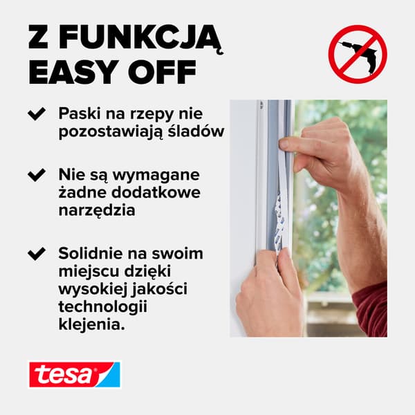 857743 TESA MN KOMFORT VINDUE 1,2X2,4 SORT