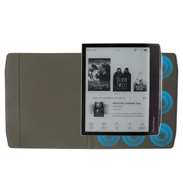 Smart Case PocketBook Era 700 PB700:lle (musta)