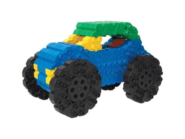 Morphun Vehicles 300 kpl. - Rakennuspalikat