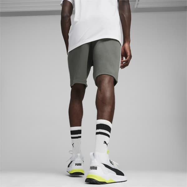 Puma EVOSTRIPE 8'' DK herreshorts grå 67899680 r S
