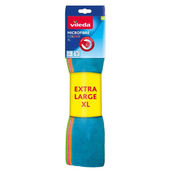147232 Vileda liina Micro Style 4 kpl
