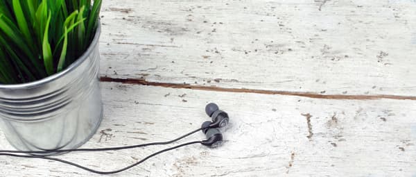 Shure SE112-GR-EFS - In-ear-hörlurar, grå