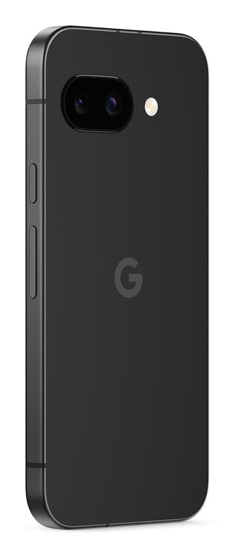 Google Pixel 9a 5G Dual-SIM Smartphone 8GB/128GB Sort