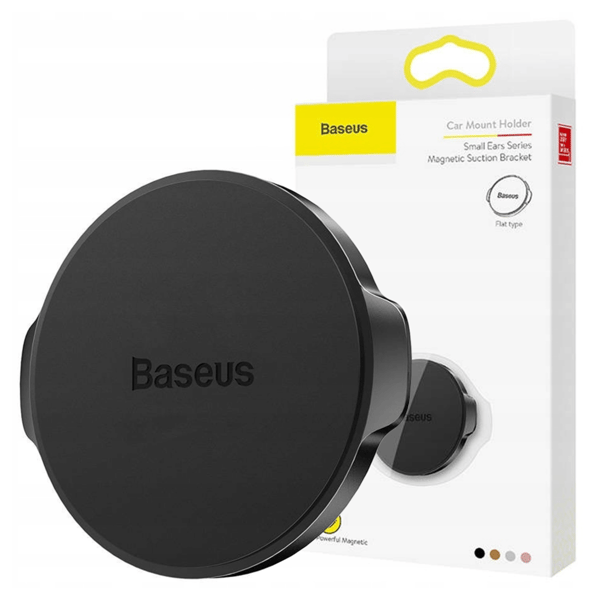 Baseus Magnetisk Hållare (Svart)