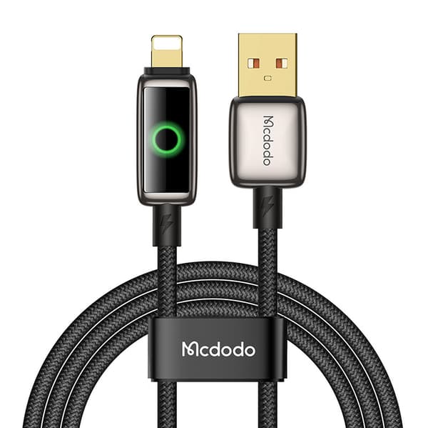 USB-A kabel til Lightning Mcdodo CA-6590 1,2m