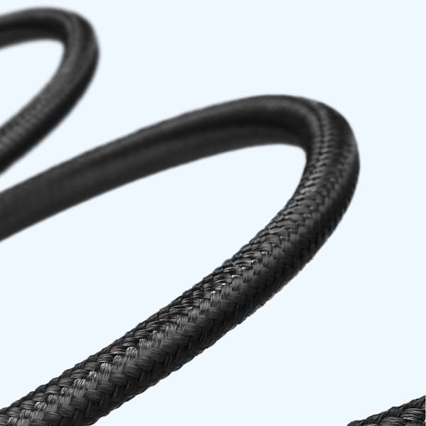 MCDODO KORT MICRO-USB-KABEL SNABBLADDNING FÖR SAMSUNG QUICK CHARGE 4.0