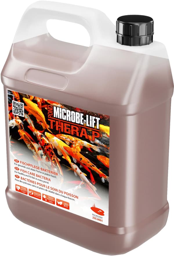 MICROBE-LIFT DAMTERAPEUTIK 3,78L