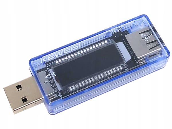 Spänningsprovare USB (500) GAB_A