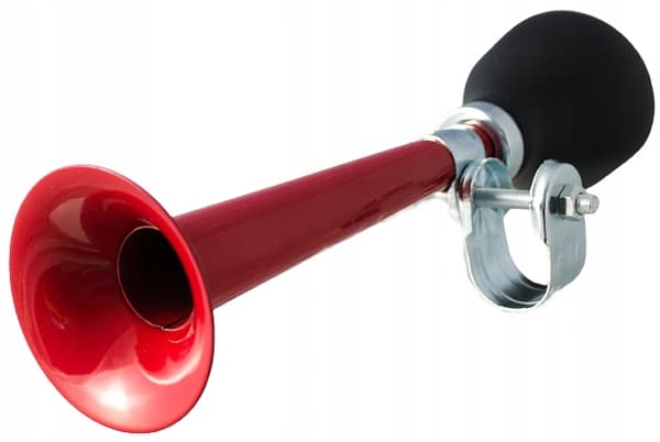 PYÖRÄN TRUMPETIN PILLEJÄ BELL LOUD