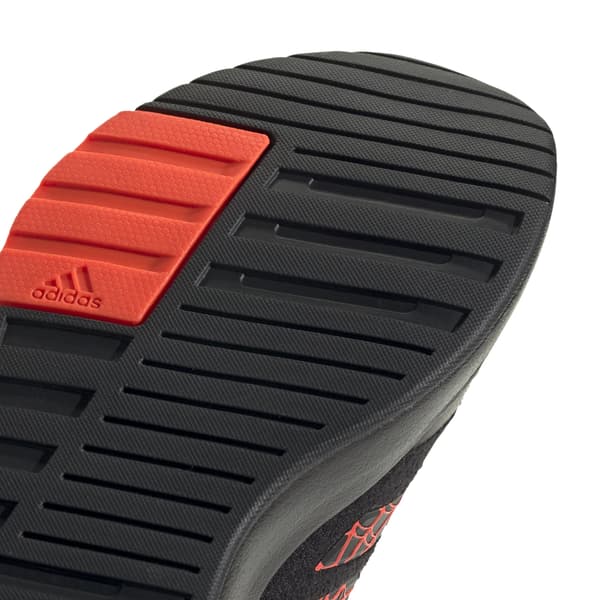 Adidas MARVEL SPIDER RACER børnesko sort ID5236 størrelse 38