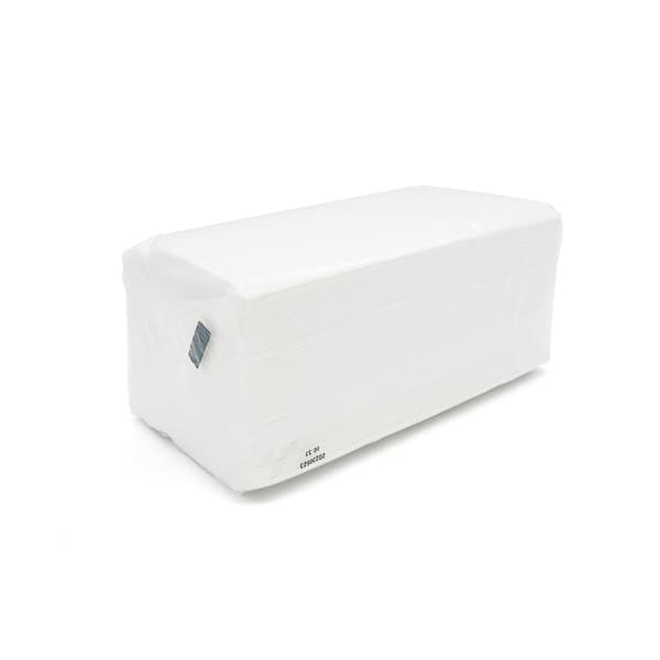 ZZ SOFT cellulosahandduk, 2v. 23x22 cm 3000 st.