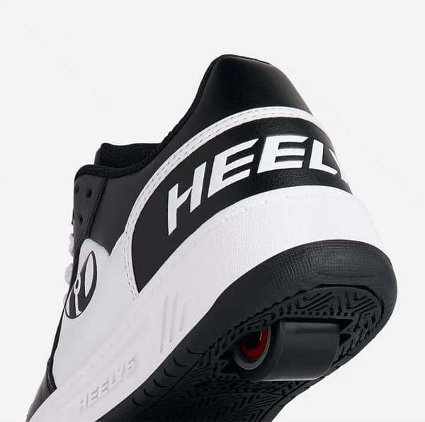 Heelys Reserve Low støvler | Sort/Hvid EU 43 / 28cm