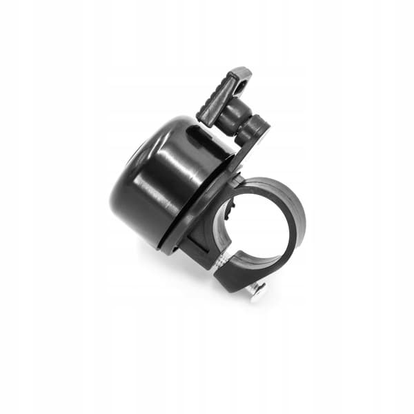 Mini-Flick cykelklokke, 22,2 mm styr, sort