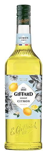Siirappi Giffard 1,0 l Sitruuna