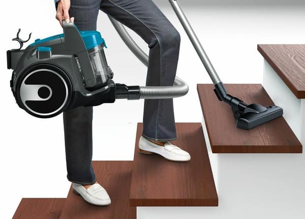 Poseløs støvsuger BOSCH BGS05X240 Serie 2