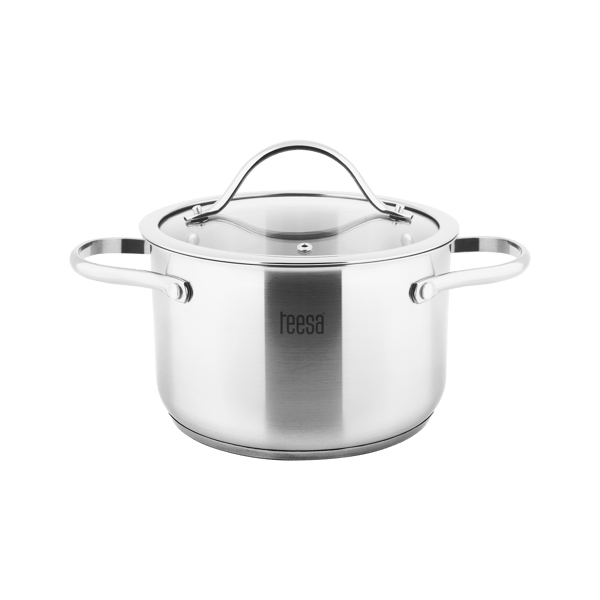 Teesa Cook Expert Master stegepandeset i rustfrit stål 3 dele