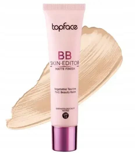 Topface - BB Skin Editor Matt Finish 004 30ml