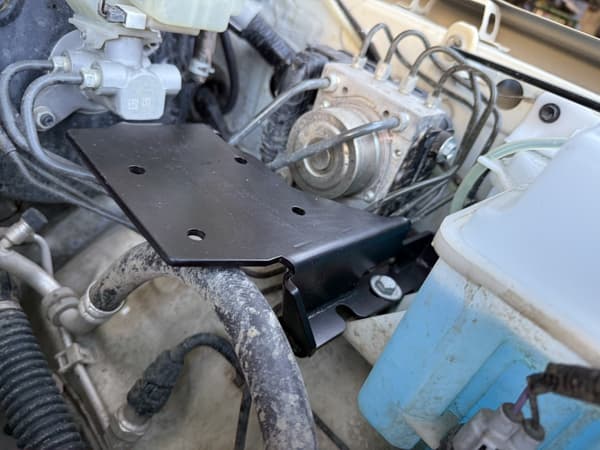 Kompressor montering HF ARB Suzuki Jimny (2018-) JB74
