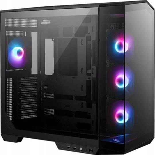 MSI MAG PANO 100R PZ-chassin