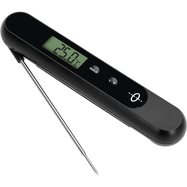 Manuelt indlæst elektronisk køkkentermometer, -50 +200