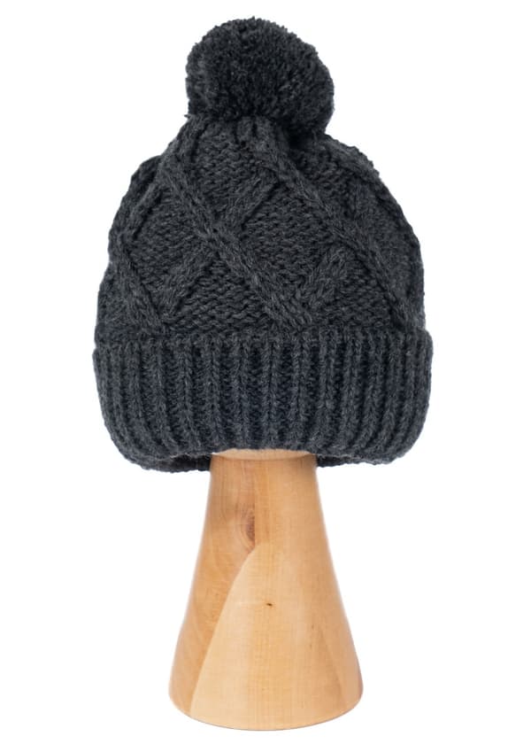 Lämmitetty talviasu ARAN