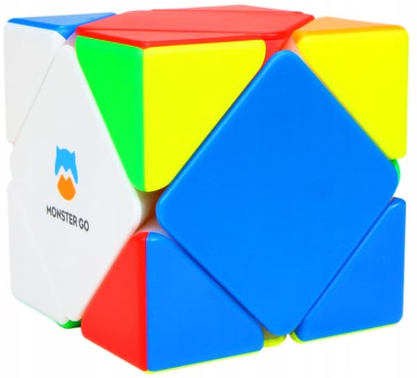 Monster Go Skewb