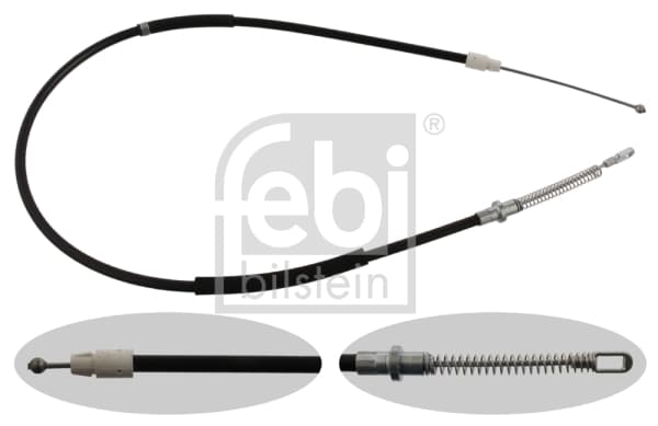 HANDBROMSVAJER 37273 FEBI