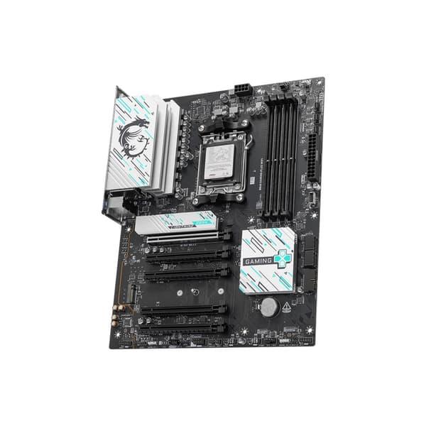 MSI B840 GAMING PLUS WIFI-moderkort