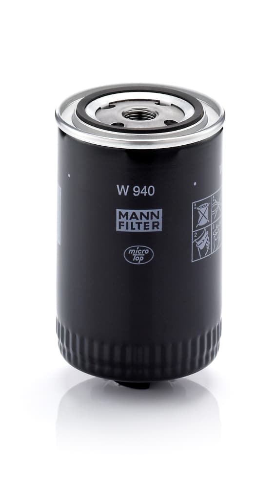W940 MANN OLJEFILTER
