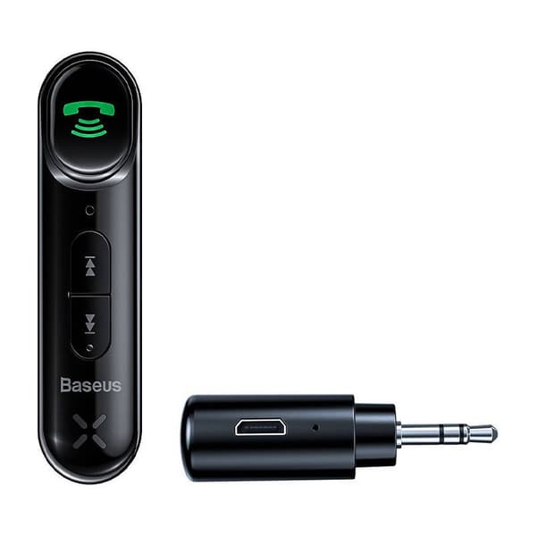 Baseus Qiyin Bluetooth 5.0 AUX-vastaanotin