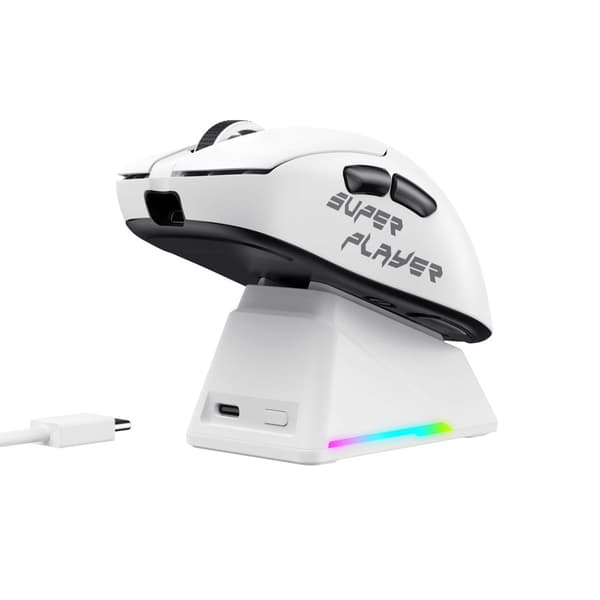Havit StarBlaze-1 Gamingmus, 26000 DPI, 6 knapper