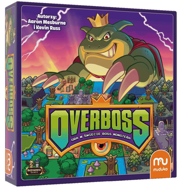 Muduko OVERBOSS-spel