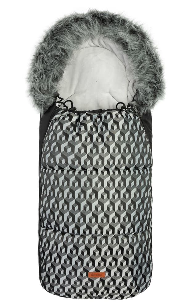 Olaf-makuupussin kuutiot 100x45