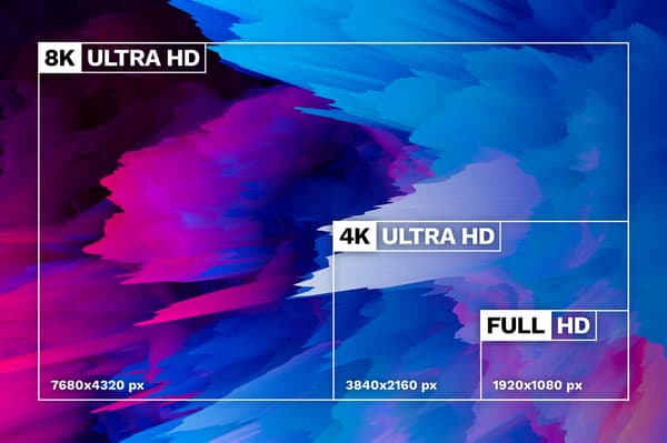 HDMI-kaapeli Kruger&Matz 8K, 300 cm