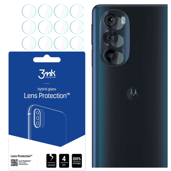 Motorola Edge 30 Pro - 3mk linsskydd