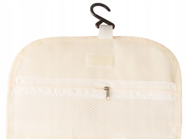 GAB resesminkväska beige 200