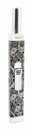 ZIPPO MINI MUSTA MONO SYTYTIN