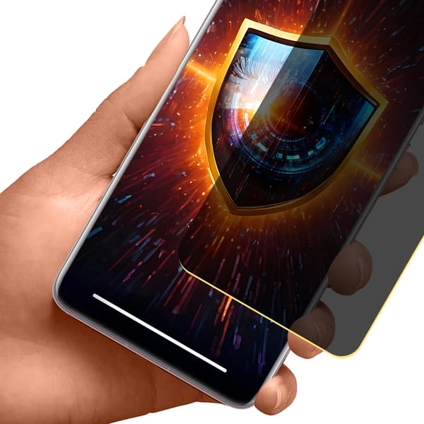Xiaomi 12/12X - 3mk Silkeslen Matt Privacy