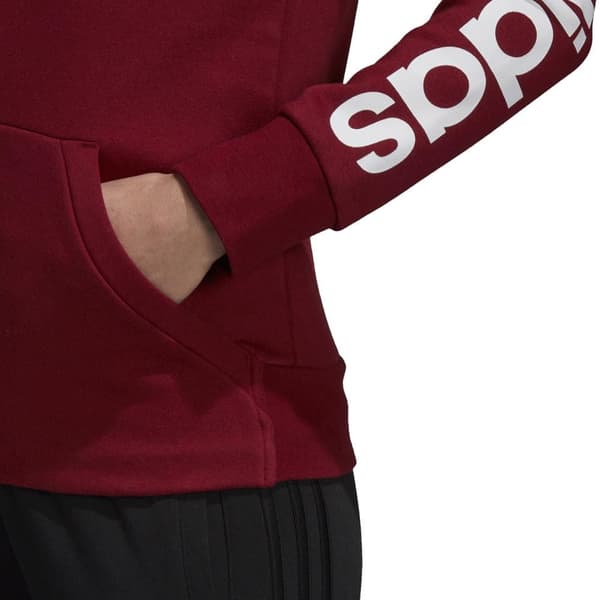Dam adidas Essentials Linear Sweatshirt XS