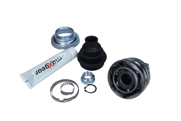 MAXGEAR YTTRE LED BMW E81/E87/E82/E88/E90 27Z/88MM/25Z MED ABS BAKAXEL