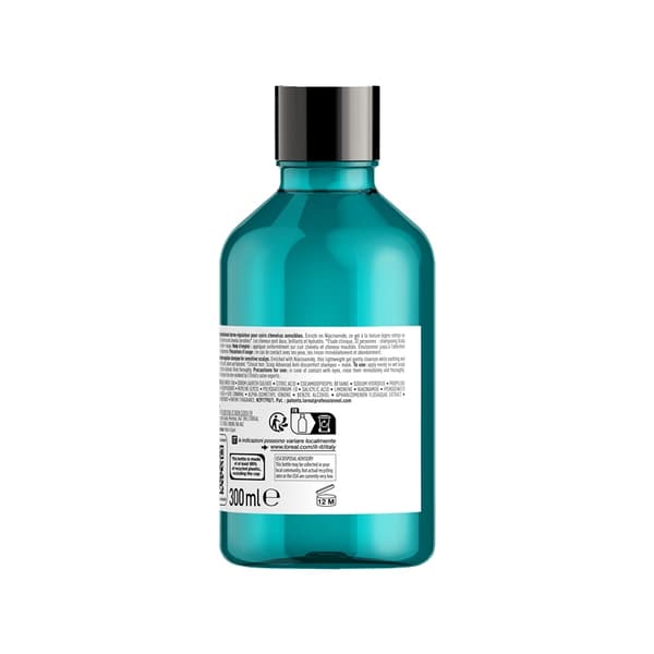 Loreal Scalp Advanced Anti-Ubehag Shampoo 300ml