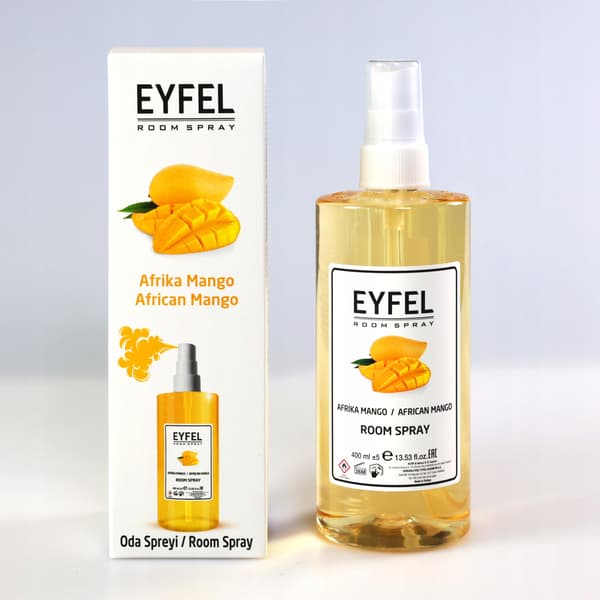 Eyfel - Rumsfräschare med afrikansk mango 400ml